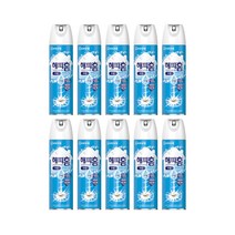 해피홈 에오로솔 모기(무향) 500ml, 10개