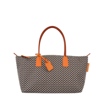 로베르타 피에리 가방 버킷백 토트백 숄더백 로베르티나 와이드 오렌지