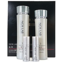 셀럽하우스 이자녹스 녹스랩 여자 스킨 200ml + 로션 170ml 세트, 기본상품