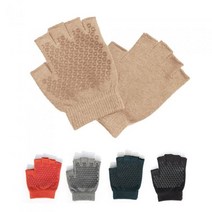 논슬립 필라테스 장갑, 베이지, 단품