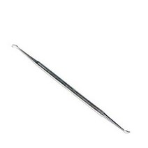 클래식 강아지 치석제거용 스케일러 일자형 구광관리, 1