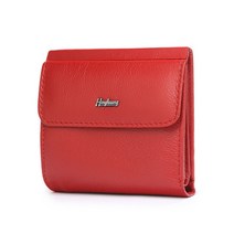 여성지갑 HH Mini Genuine Leather Womens Wallet Small Luxury 암 ID Card Holder Wallets Slim 소 Leather 숙 녀