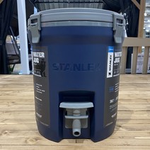 스탠리 대용량 캠핑물통 워터저그, 7.5L, 네이비