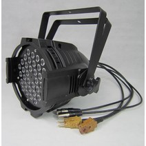 LED 파라이트 특수조명 무대 클럽 노래방 2 년 보증 LED36 개 3W 파 라이트 웨딩 스테이지 개인 룸 KTV, [01] 노란색