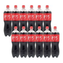 팔일오 콜라 1.5L, 60개
