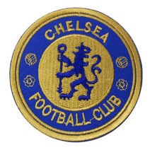 스포츠클럽 유니폼장식 첼시 축구 엠블럼 국가대표, 없음, 1개