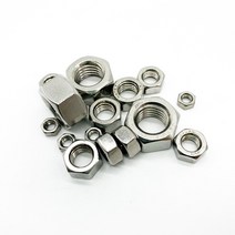 중국산 스텐 304 볼트 너트 모듬, 1Ea, 스텐육각너트(M12*1.75P)