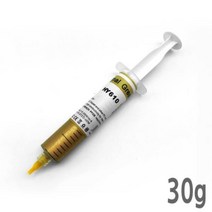 CPU 고성능 방열 쿨러 열전도 서멀구리스 30g, 단품