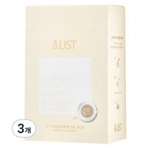 투썸플레이스 에이리스트 스틱커피 바닐라 라떼, 16g, 10개입, 4개