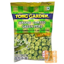 통가든 와사비 완두콩 과자, 12개, 50g