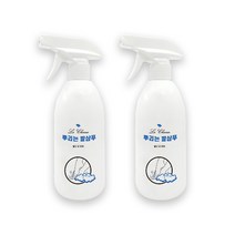 라샹스 뿌리는 발샴푸 대용량 500ml 1+1 풋샴푸 발세정제 풋케어 발냄새제거