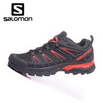 살로몬 운동화 트래킹화 등산화 스니커즈 통기성 생활방수 골프화 슬립온 Salomon X ULTRA 3