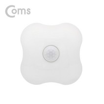 OK부품 케이블 리모컨 휴대폰 자전거 액세서리 BB574 Coms 동작감지 램프 / 센서등 / 무드등 / Yellow Light / AAA x 3/LED후레쉬/램프