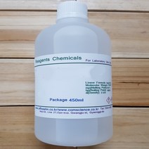 중크롬산칼륨용액 0.1Mol (화) 450ML 0.1mol Potassium dichromate solution