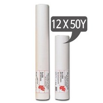 트레싱지A4 롤트레싱지 연습용 12x50Y 흰색 (올핀)_1972EA, 본상품선택