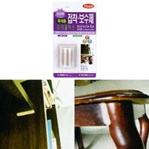 데코타일 목공용 에폭시 퍼티 점토 본드 접착제 10G