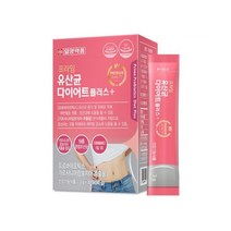 일양약품 프라임 유산균 다이어트 플러스 3g x 30포