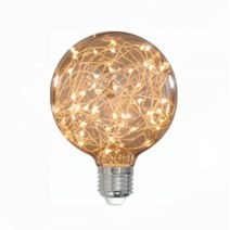 LED 에디슨 G95 은하수 전구 3W, 16개