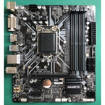 Gigabyte / 기술자 Z370M - DS3H 1151 바늘 지원 i7 - 9700KF B360M 게임 메인보드, 엷 은 회색