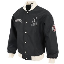 아디다스 캐주얼 스타일 야구점퍼 AU JACKET 2