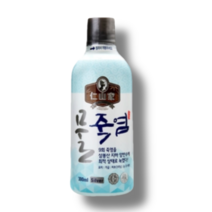 [인산가 공식 대리점]인산 죽염 고급 국내산 천연조미료 생활 양치 죽염수 물죽염 실버 300ml 5개 + 사은품 증정