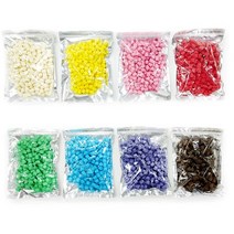 [더위치] 주물럭 비누 베이스 500g 솝클레이 비누공예 soap clay, 브라운