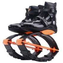 캉구점프 운동 슈즈 다이어트 살빼는 바운스 신발 캥거루 스카이 러너 부츠 스포츠화 댄스 체육관 클럽 미국 걷기 피트