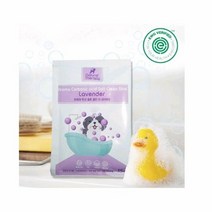 키밍 / 아로마 탄산 솔트 클린샷 입욕제 라벤더 12개입, 아로마 탄산 솔트 클린샷 입욕제 라벤더 12