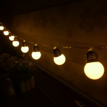 3m 20등 이게바로 조명빨 빅 알전구조명