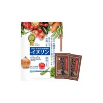 세트 구매 마늘 다마 본점 이눌린 파우더 수용성 식이섬유 대용량 2kg 기능성표시식품 + 마늘 다마골드 일산 마늘 노른자 2봉지 세트 신패키지