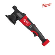 본체+케이스 포함/밀워키 M18 FROP15-0X 충전 듀얼 액션 폴리셔 광택기 15mm 베어툴 전동공구, 단품없음