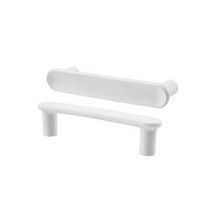 이케아 구바르프 손잡이 서랍 문손잡이 2개 화이트