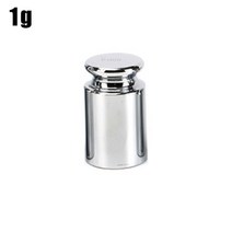 주방 계량 전자 주방용 저울 0.1g 1kg 2kg 3kg 5kg 10kg스테인레스 스틸 분동 M1 교정 분동 정밀 그램 표준 분동 81, 1g