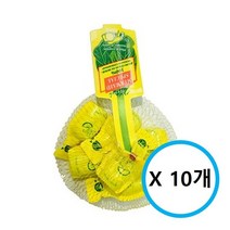 피오디 레몬주스 레몬즙 소용량, 10개, 48ml