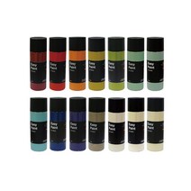 가구 방문 셀프리폼 페인팅용 반무광 컬러 수성페인트 석고보드 오래된벽, 노루 이지페인트 토스카나 버건디