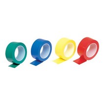 삼부 A.T.C. 라인용 마킹 테이프 100mm x 33m 황색 MJ +101EA, 쿠팡 언니 8930406 /100mm x 33m/황색