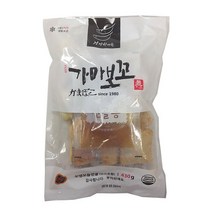 (무)(냉동)가마보꼬오뎅모듬전골 430gX10개, 430g, 10개