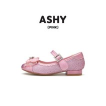 이랜드 [에스마켓키즈]LITEN KUND 여아구두 ASHY KL2204 PINK