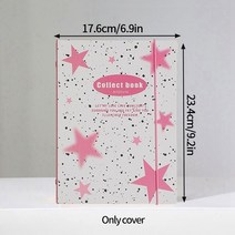 포카홀더북제작 버튼잠금콜북 앨범 사진 포토 카드, S1 Photo Album