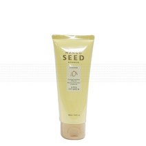 더페이스샵 (1+1) 망고씨드 실크보습 크리미 클렌징 폼 150ml, 2개