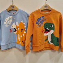 코코리따 NC05 빅공룡맨투맨 50% CEMA231J1