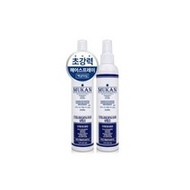 무칸 블럭컷 스트롱홀드 포마드 헤어왁스 100g, 무칸 홀딩 하드 헤어스프레이250ml x2개 /헤어스타