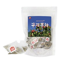 국내산 꾸지뽕 잎 열매 차 100티백 구찌뽕 나무 잎 100% 카페인 없는 티 물대용차 물대신 물대체 부모님 건강선물, 100티백 - 2개