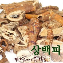 상백피 뽕나무 뿌리 껍질 한국산 300g, 1개
