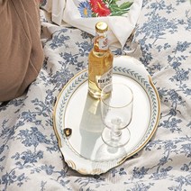 시라쿠스 로렐 트레이 2p 세트, 블루