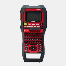 엡손 LW-Z900 라벨프린터 36mm 출력가능 라벨기 전기 통신공사 랜공사 12mm 노랑라벨증정, 라벨기( LW-Z900 )