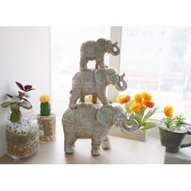 책상 테이블 데스크 밋밋한공간 채우기 민속주점소품, 골드