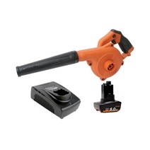 아임삭 충전송풍기 AB414W 6.0Ah 배터리1개+충전기