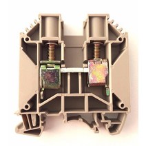 Dinkle DK16 DIN 레일 터미널 블록 나사 타입 UL 600V 70A 6-14AWG 50개 팩