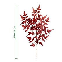 인조대나무 인공 식물 단일 대나무 지점 레스토랑 꽃병 꽃꽂이 웨딩 홈 인테리어, A3